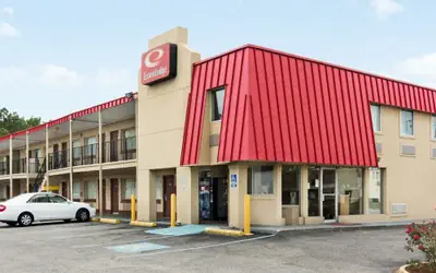 Econo Lodge Virginia Beach Town Center