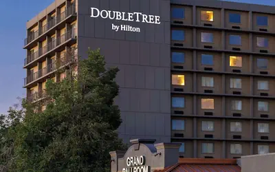 DoubleTree by Hilton Hotel Denver