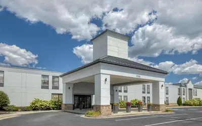 Best Western Fishers/Indianapolis Area