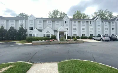 Red Roof Inn Winston-Salem