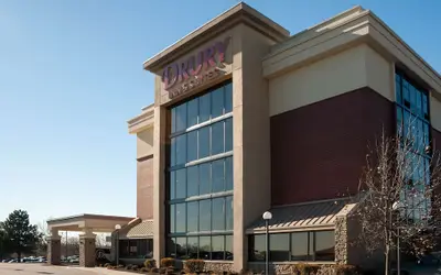 Drury Inn & Suites Kansas City Airport