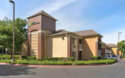 Extended Stay America Suites Sacramento South Natomas