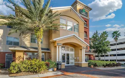 Extended Stay America Suites Tampa Airport N Westshore Blvd