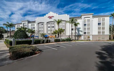Hampton Inn Orlando/Lake Buena Vista