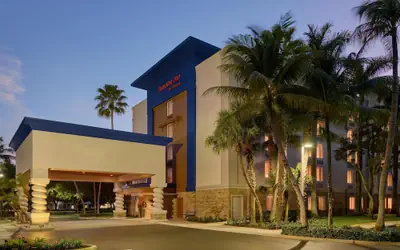 Hampton Inn Ft Lauderdale-Plantation