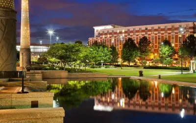 Embassy Suites by Hilton Atlanta at Centennial Olympic Park