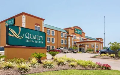 Quality Inn & Suites West Monroe