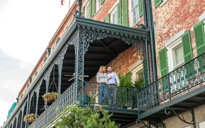 The Marshall House, Historic Inns of Savannah
