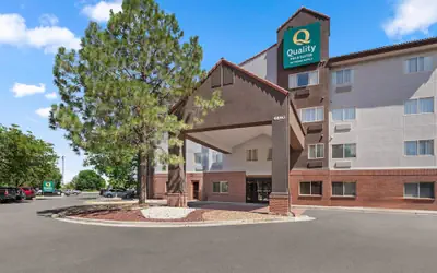 Quality Inn & Suites Denver International Airport