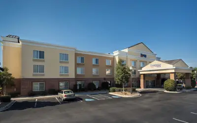 Fairfield Inn by Marriott Hartsville