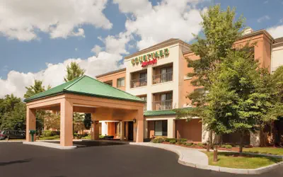 Courtyard by Marriott Hartford Manchester