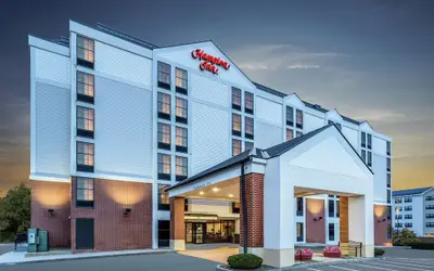 Hampton Inn Boston/Peabody