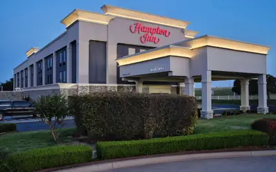 Hampton Inn Oklahoma City/Yukon