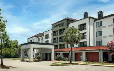 Courtyard by Marriott North Charleston Airport/Coliseum