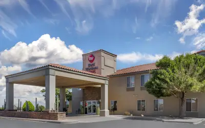 Best Western Plus Winslow Inn