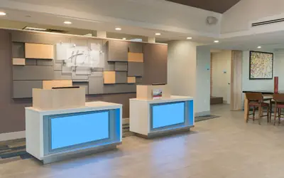 Holiday Inn Express Springfield by IHG