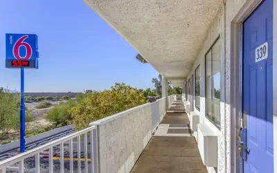 Motel 6 Phoenix, AZ - West