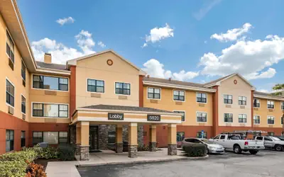Extended Stay America Suites Orlando Theme Parks Major Blvd
