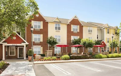 TownePlace Suites Gaithersburg by Marriott