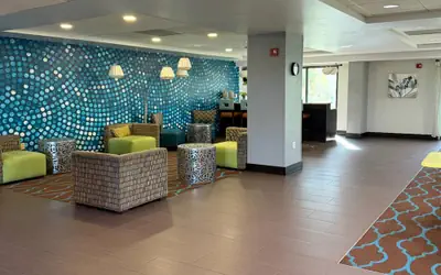 Comfort Inn & Suites Tampa North I-75