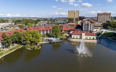 Sheraton Westport Chalet Hotel St. Louis