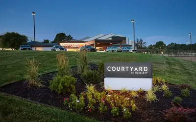 Courtyard by Marriott Kansas City Overland Park/Metcalf