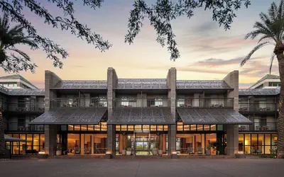 Grand Hyatt Scottsdale Resort
