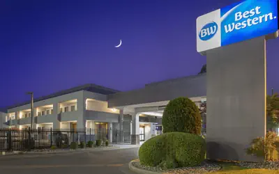 Best Western Salisbury Plaza