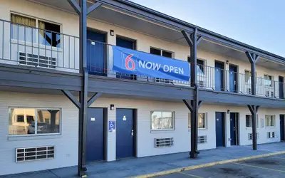 Motel 6 Wichita, KS – South I-35