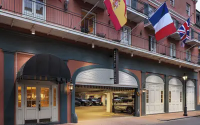 Dauphine Orleans Hotel