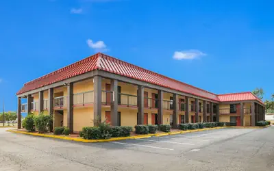 Econo Lodge Columbus near Airport