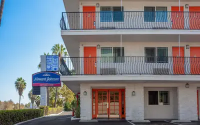 Howard Johnson by Wyndham San Diego Hotel Circle