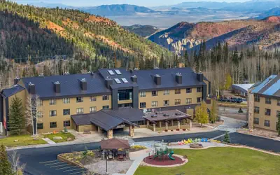 Hilton Vacation Club Cedar Breaks Brian Head