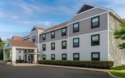 Holiday Inn Express South Burlington Downtown by IHG