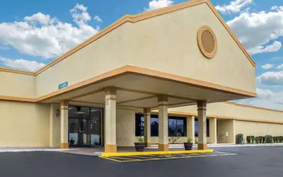 Quality Inn University Area