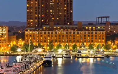 The Royal Sonesta Harbor Court Baltimore