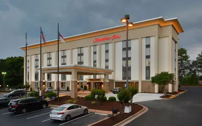 Hampton Inn Charlotte North / Lake Norman