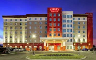 Drury Plaza Hotel Cincinnati Florence