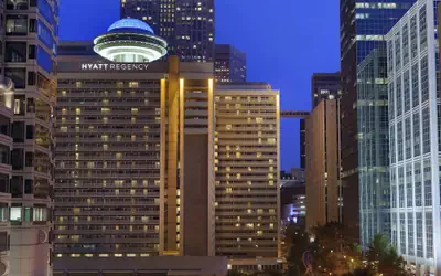 Hyatt Regency Atlanta Downtown