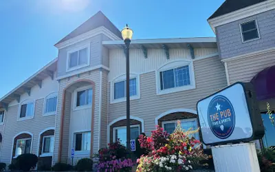 Magnuson Grand Pioneer Inn and Suites