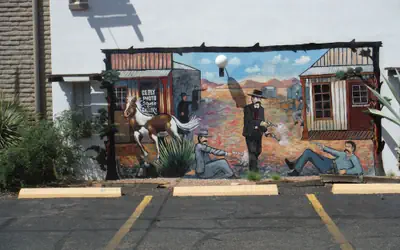 Tombstone Lookout Lodge, SureStay Collection by Best Western