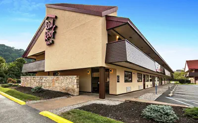 Red Roof Inn Charleston - Kanawha City, WV