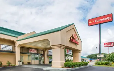 Econo Lodge Troy