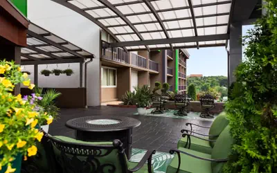 Wyndham Garden Washington DC Area