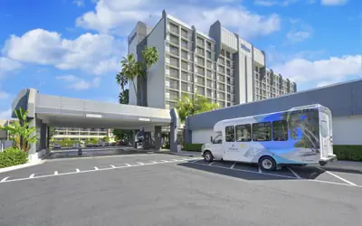 Hilton Irvine/Orange County Airport