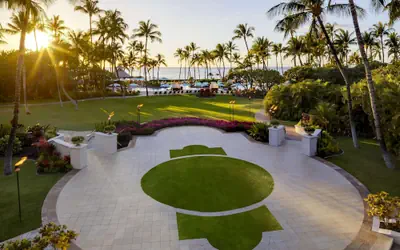 Fairmont Orchid