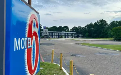 Motel 6 West Monroe, LA