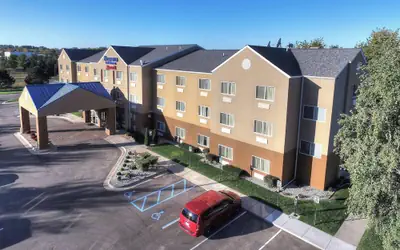 Fairfield by Marriott Mt Pleasant