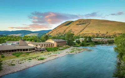 Edgewater Missoula, Tapestry Collection by Hilton