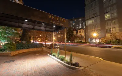 West End Washington DC, Tapestry Collection by Hilton